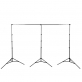 Bresser BR-D38 Aluminium Achtergrondsupport, 663 cm breed!